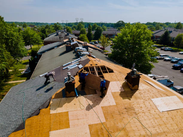 24/7 Emergency Roofing experts in Ninnekah, OK